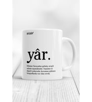Yâr Kupa Bardak