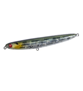 HanFish Atılgan 110mm 14gr Su Üstü Maket Balık ATN-49 Ghost Mullet