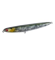 HanFish Atılgan 110mm 14gr Su Üstü Maket Balık ATN-49 Ghost Mullet