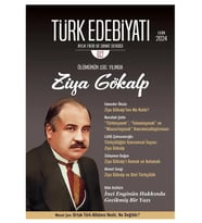 Türk Edebiyatı Dergi 612.Sayı Ekim 2024 (STD)