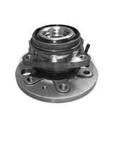 Porya Arka Sol-Sağ Rulmanlı 6x130 175x29dıs Abs – 9063503910-Wisco -Volkswagen 06 Ve Sonrası Uyumlu