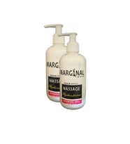 Marginal Massage Jasmine Gel 250 Ml Yasemin Masaj Jeli I 2'Li