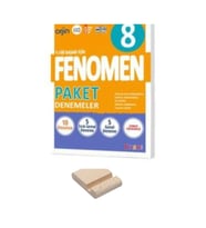 LGS 8. Sınıf Tüm Dersler Paket Denemeler 10lu