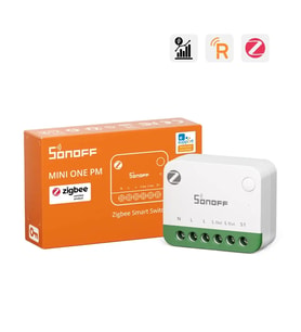 SONOFF 16A Zigbee Akıllı Enerji Ölçer Röle MINI-ZB1GSP