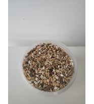 2 Kg Mix Tahıl Karışım Yem. Kemirgen için Uygun (16 ÇEŞİT).2 Kg