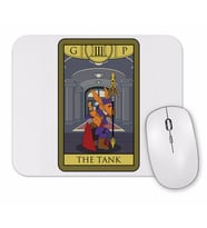 Final Fantasy III- Dragoon Mouse Pad