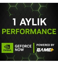 Geforce Now Game Plus 1 Aylık
