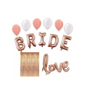 Çıtıpıtıstore Lüks Bride Balon Set