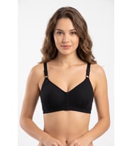 Kadın Önden Çıtçıtlı Süngerli Sütyen C Cup BGL-ST05639