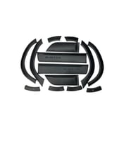 Dacia Duster Dodik Kapı Çamurluk Koruma Seti Düz 2018-2021