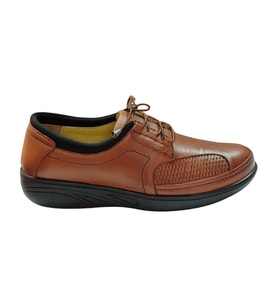 Riverland Z-57 Kadın Taba Bağlı Ortopedik Casual Ayakkabı