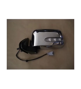 Nıssan Skystar Country Elektrikli Ayna 03/12 Nikelajlı Sinyalli Sol (Oem No: E-2391)