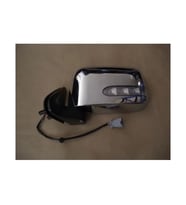 Nıssan Skystar Country Elektrikli Ayna 03/12 Nikelajlı Sinyalli Sol (Oem No: E-2391)