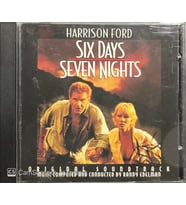 Harrison Ford Six Days Seven Nights Soundtrack CD (Karışık)
