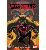 Miles Morales Vol. 2: Bring On The Bad Guys