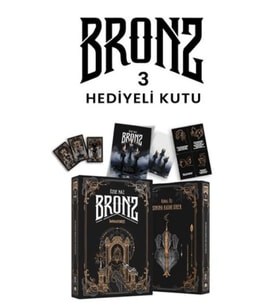 Bronz 3: İmparatoriçe - Hediyeli Kutu