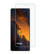 Poco F5 Ekran Koruyucu Nano Esnek Flexible Temperli  (Şeffaf)