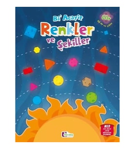 Bi Acayip Renkler Ve Şekiller