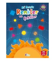 Bi Acayip Renkler Ve Şekiller