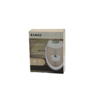 RANGE BEAUTY RE-18 EPİLASYON CİHAZI EPİLATÖR USB ŞARJLI=50DK 2 KADEME HIZ YIKANABİLİR BAŞLIK=18 ÇİFT CIMBIZ (5668)