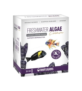 Reeflowers Freshwater Algae Cream 5GRx20 Skt: 04/2028