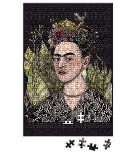 Frida Kahlo 11 Puzzle 240 Parça Yapboz