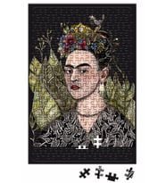 Frida Kahlo 11 Puzzle 240 Parça Yapboz