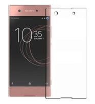 Sony Xperia XA1 Ultra Nano Flexible Esnek 9H Temperli Ekran Koruyucu Cam