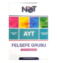 AYT FELSEFE GRUBU SORU BANKASI - BİNOT YAYINLARI