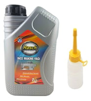 Dikiş Makinesi Yağı 1lt