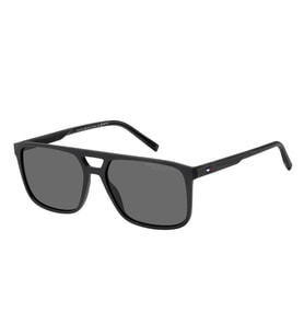 Tommy Hilfiger TH2280S 807M9 57 Polarize Erkek Güneş Gözlüğü (Siyah)