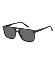 Tommy Hilfiger TH2280S 807M9 57 Polarize Erkek Güneş Gözlüğü (Siyah)