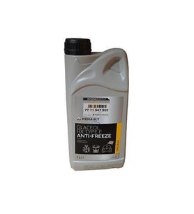 Renault 7711947052 Antifiriz 1LT