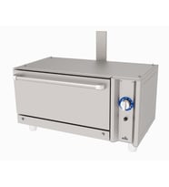 Atalay ASFG-1060 Gazlı 50 kg Setaltı Fırın 1000x600x550 mm
