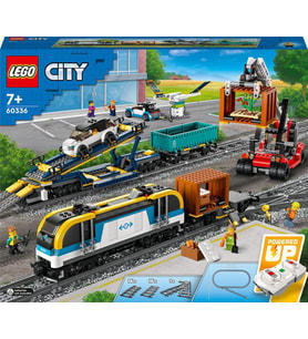 LEGO City 60336 Freight Train