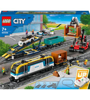 LEGO City 60336 Freight Train