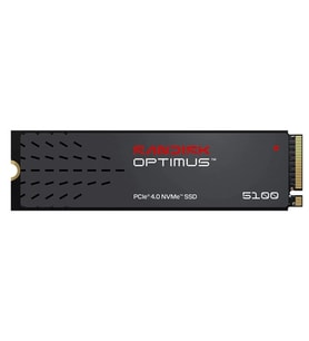 500 GB SANDISK OPTIMUS 5100 6600MB/S 5600MB/S M2 SSD SDSP51500GAN-000E0