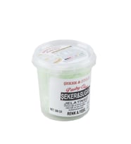 Şeker Sugar Şeker Hamuru Pasta Süsleme Hamuru 500 Gr   Açık Yeşil