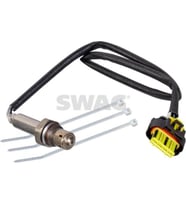 Opel Corsa C Z 1.2XE 2004-2010 Oksijen Sensoru Konum 1 S 25 162 753 FAE