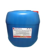 SEROX Hassas Yüzeyler İçin Organik Tortu ve Kireç Çözücü - 30 Kg