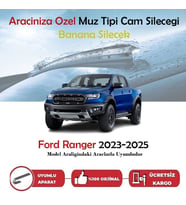 Ford Ranger  Muz Silecek Takımı 2023-2025