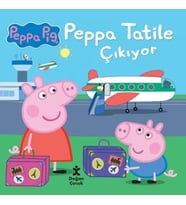 Peppa Tatile Çıkıyor
