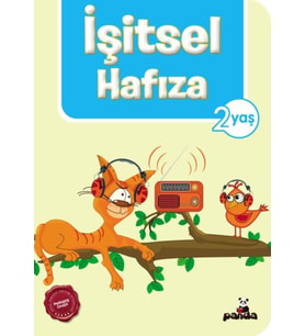 İşitsel Hafıza 2 Yaş