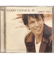 (Plak Değildir CD dir) CD Harry Connick Jr. Only You CD (Karışık)