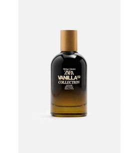 ZARA VANILLA COLLECTION 02: UNIQUE/HYPNOTIC/SEDUCTIVE EDP 100 ML ERKEK PARFÜMÜ