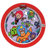 BRAWL STAR TABAK PK:8-