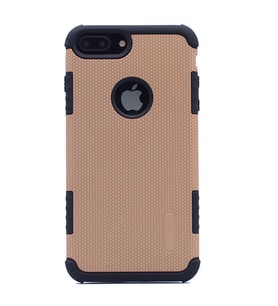 iPhone 8 Plus Armour Youyou Kılıf (Gold)