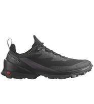Salomon Cross Over 2 Goretex Mens Outdoor Shoes Su Geçirmez Nefes Alan Doğa Yürüyüş Ayakkabısı Siyah