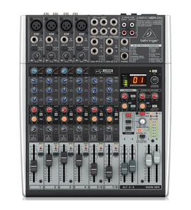 BEHRINGER XENYX X1204USB Analog Mixer