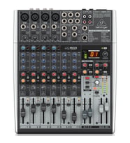BEHRINGER XENYX X1204USB Analog Mixer
